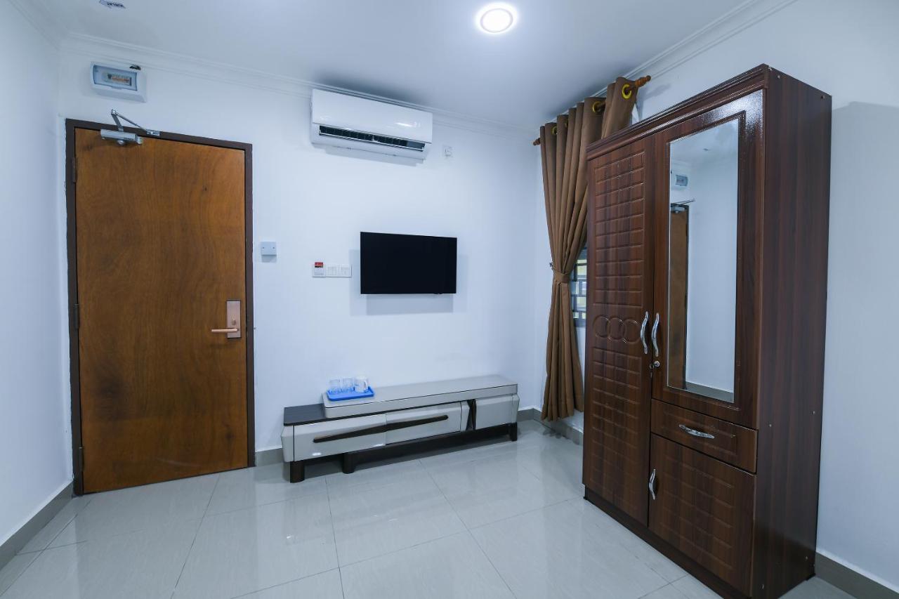 Sp Star Hotel Sungai Petani Exteriér fotografie