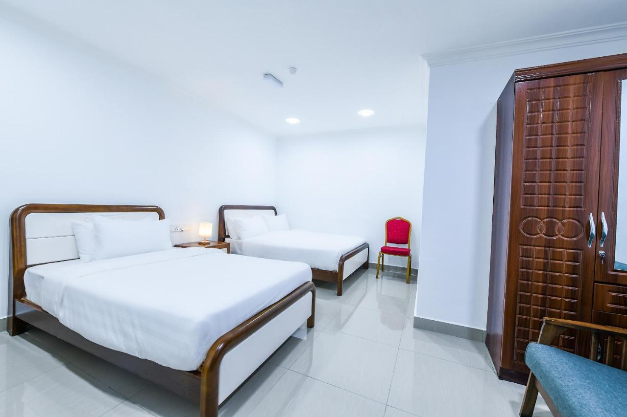 Sp Star Hotel Sungai Petani Exteriér fotografie