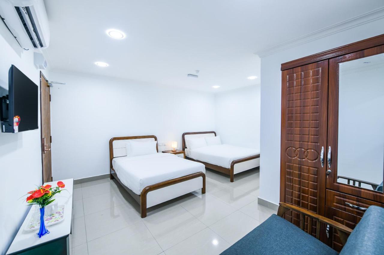 Sp Star Hotel Sungai Petani Exteriér fotografie