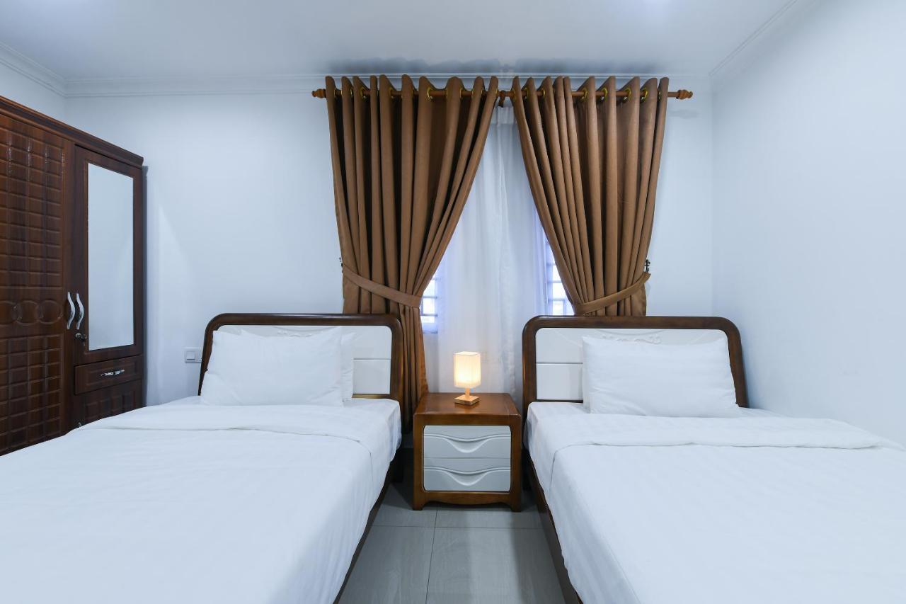 Sp Star Hotel Sungai Petani Exteriér fotografie