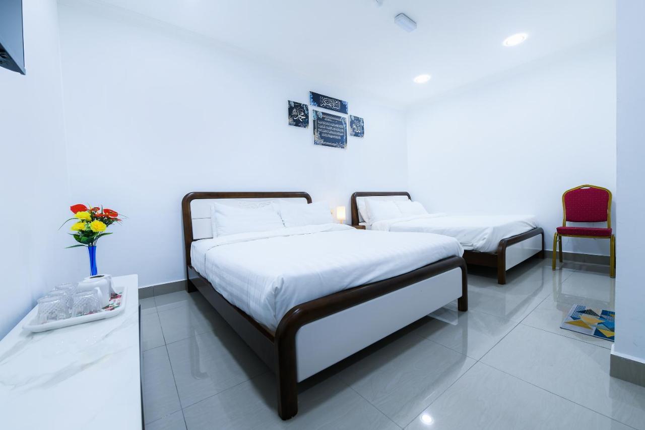 Sp Star Hotel Sungai Petani Exteriér fotografie