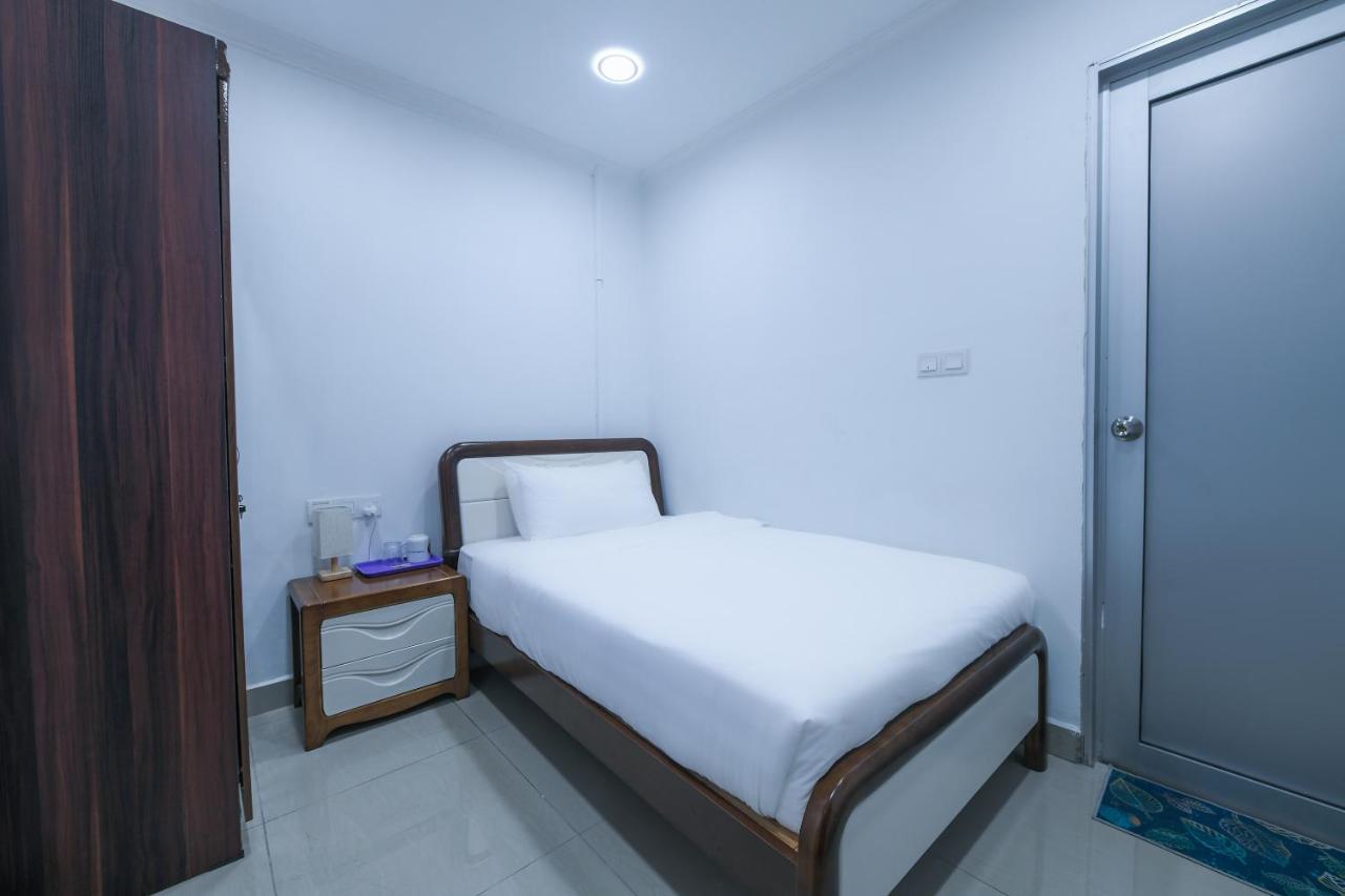 Sp Star Hotel Sungai Petani Exteriér fotografie