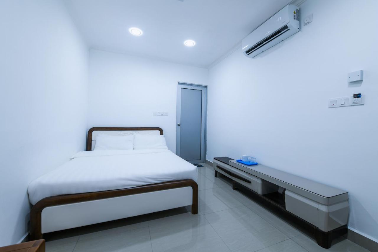 Sp Star Hotel Sungai Petani Exteriér fotografie