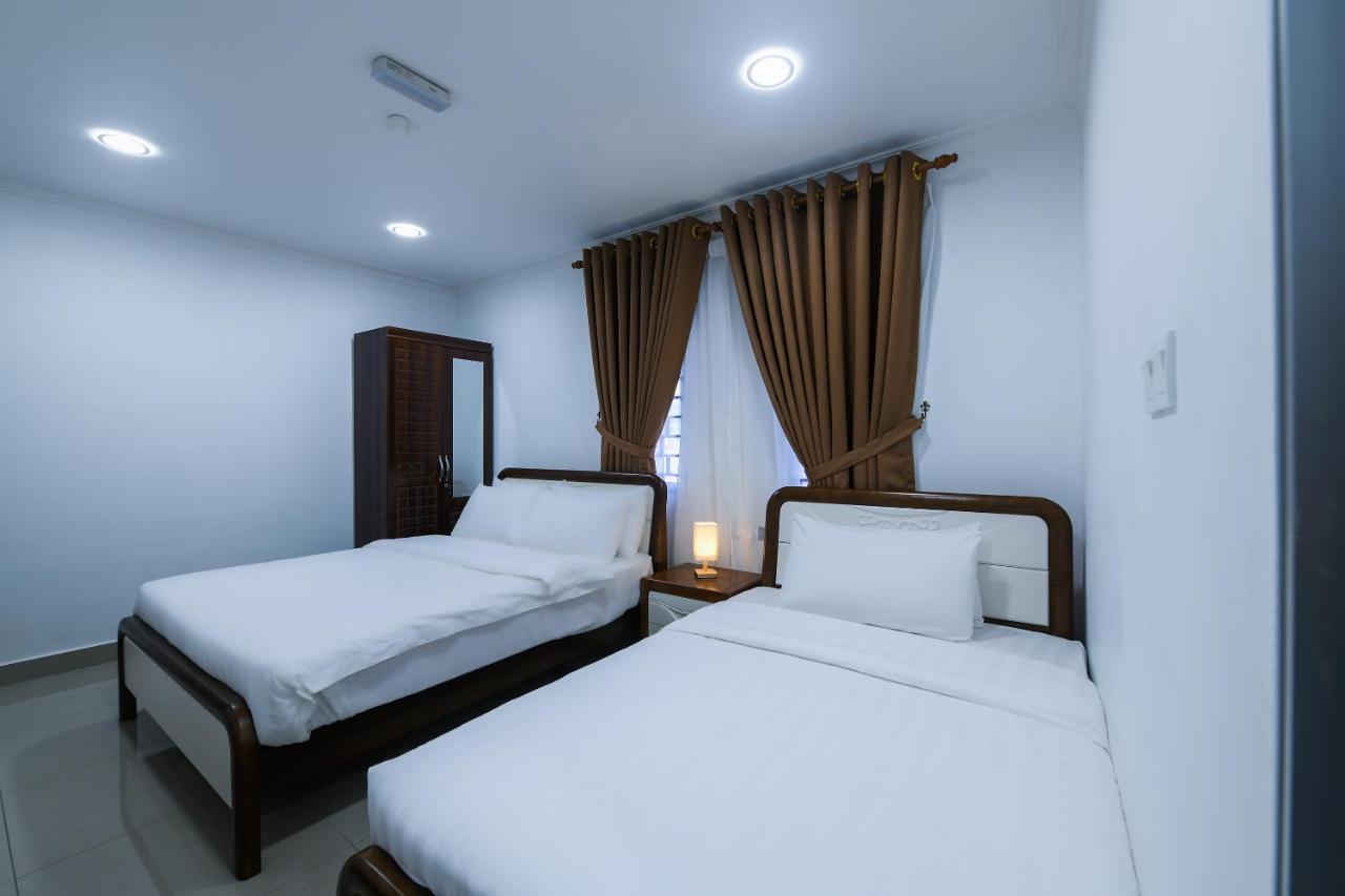 Sp Star Hotel Sungai Petani Exteriér fotografie